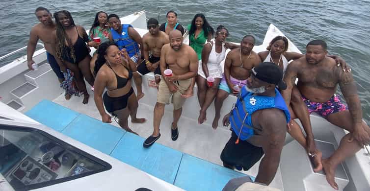 Miami: Adventure Cruise with Jetski, Tubing, and Drinks photo 16