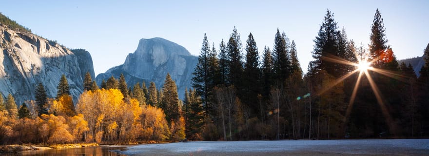 Atelier de photographie au Yosemite, lieux clés et conseils d'experts