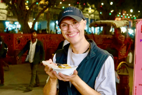 Old Delhi Food Tour: Eat Like a Local Guided Food Tour (Food Not Included)