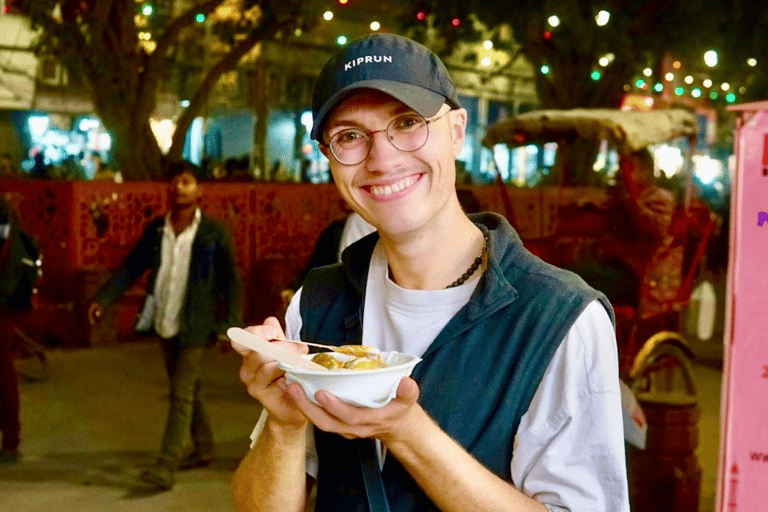 Old Delhi Food Tour: Eat Like a Local Guided Food Tour (Food Not Included)