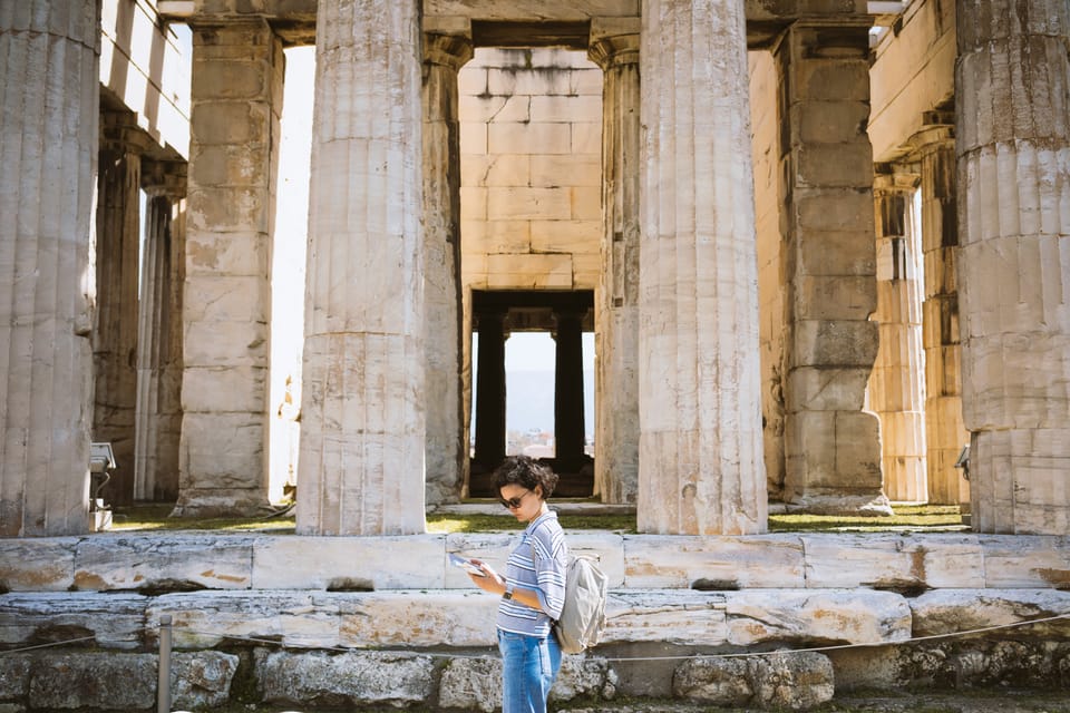 Audioguida ATENE INTRODUZIONE - Introduzione - Guida Turistica