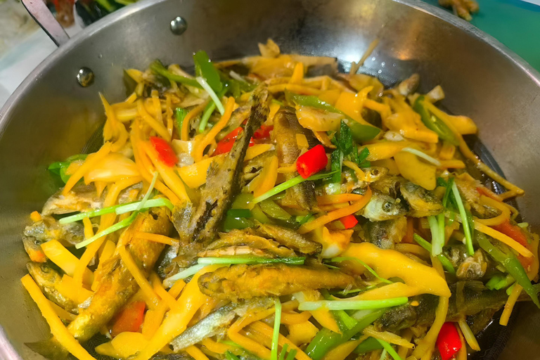 From Garden to Table: Guilin Farm & Family Meal Experience Guide for Chinese or English