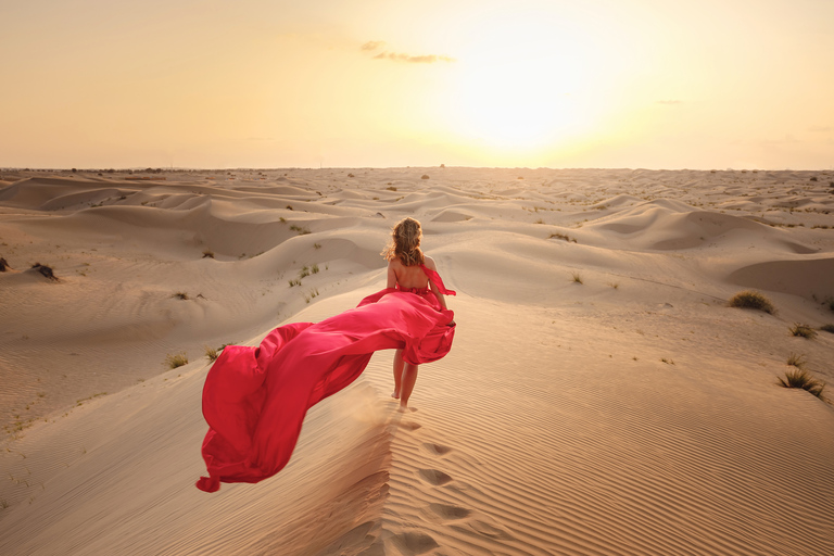 Casablanca : Circuit de 6 jours vers Marrakech via Chefchaouen et le désert