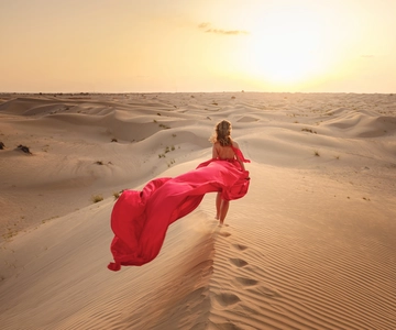 Desde Agadir : 4 Días Privados A Marrakech Vía Desierto de Merzouga
