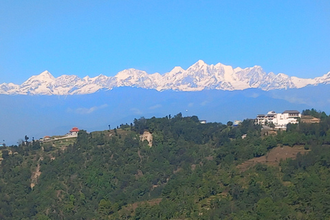 Panauti, Namo Buddha & Sanga Full-Day Tour Namo Buddha, Panauti & Sanga Mahadev Full-Day Tour