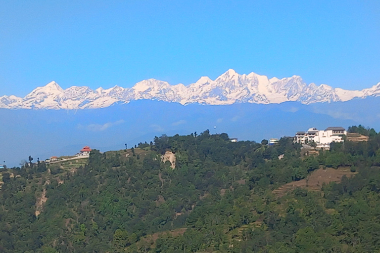 Panauti, Namo Buddha & Sanga Full-Day Tour Namo Buddha, Panauti & Sanga Mahadev Full-Day Tour