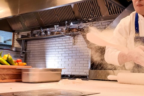 Istanbul: Turkish Pizza and Kebab Cook & Taste with a Chef