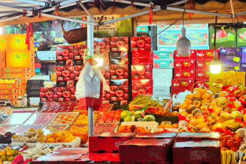 Guangzhou Food Tour: Dim Sum, Markets & Local Culture