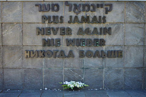 Dachau : Visite guidée privée à pied