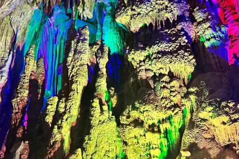 A Leisury Journey through Guilin&#039;s Landscapes