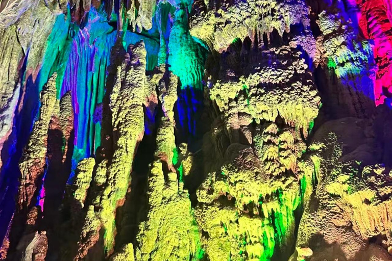 A Leisury Journey through Guilin&#039;s Landscapes