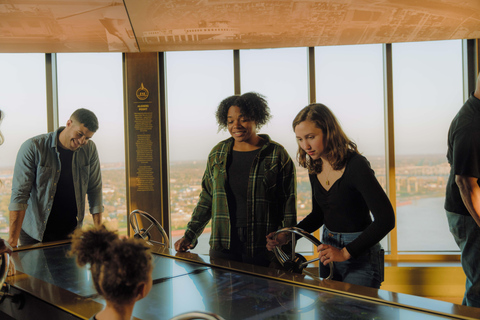 New Orleans: Vue Orleans Observation Deck Toegangsbewijs