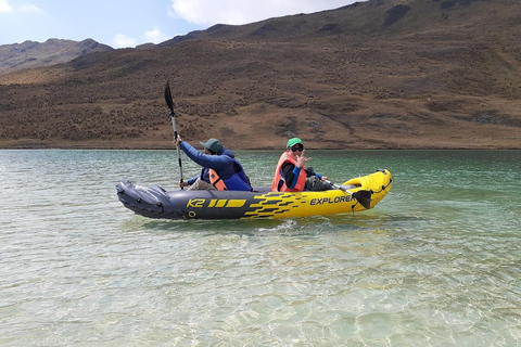 Ayacucho: Tour a Laguna Esmeralda o Verdecocha