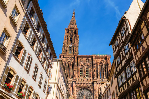 Best of Strasbourg: Private Walking Tour with a Local Private City Walking Tour - 2Hr