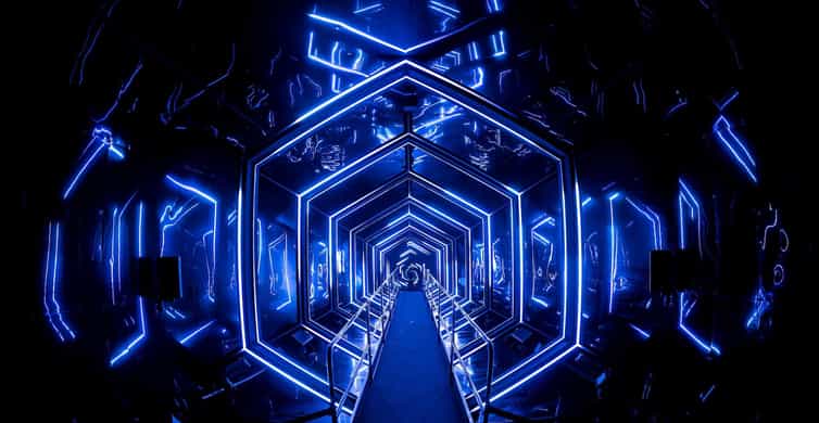 AMAZE Amsterdam: Immersive Audiovisual Experience photo 8