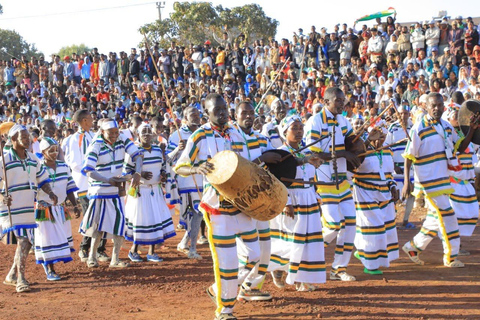 Ethiopia: 6-Day Omo Valley and Dorze Cultural Tour