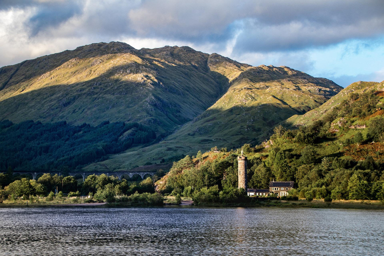 Depuis Édimbourg : Excursion d'une journée au viaduc de Glenfinnan et dans les Highlands