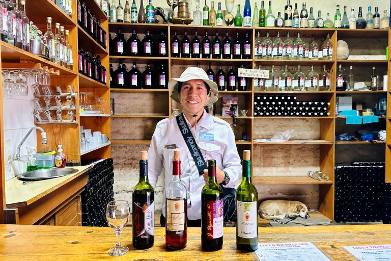 Lima: Lokale wijntour