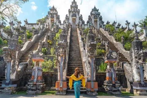 Tour delle icone di Bali: I luoghi più famosi