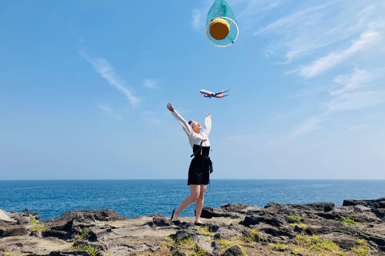 Jeju: Traditional Haenyeo Cultural Experience Full Day Rental (before 6PM)
