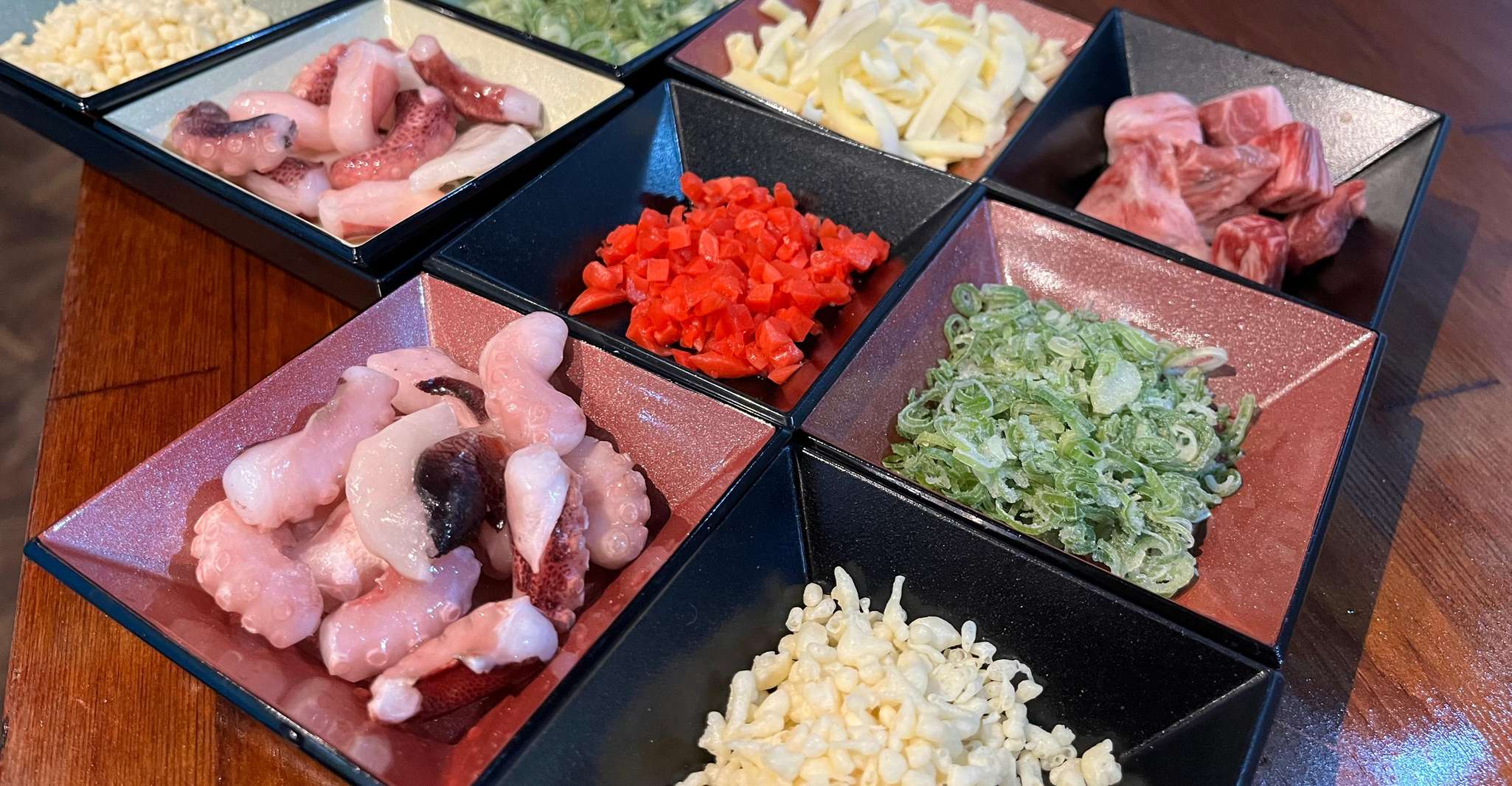 Osaka Sake Tasting with Takoyaki Cooking photo 4