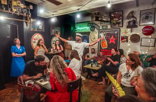 Valletta Resounds: Erlebnis „Sailors in the City“