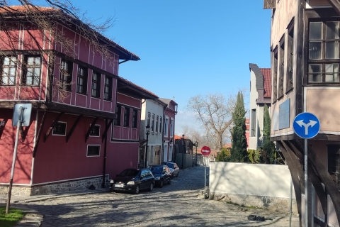 Plovdiv - Jüdisches Erbe eintägige Tour ab Sofia