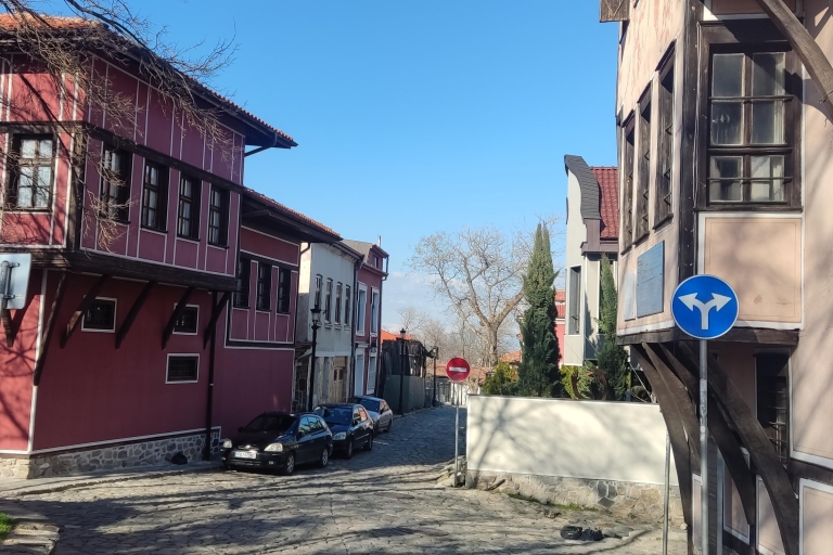 Plovdiv - Joods erfgoed eendaagse tour vanuit Sofia
