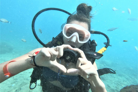 Tauchen in Kemer mit der Option Tauchen mit ExpertenTauchen in Kemer mit Treffen am Hafen