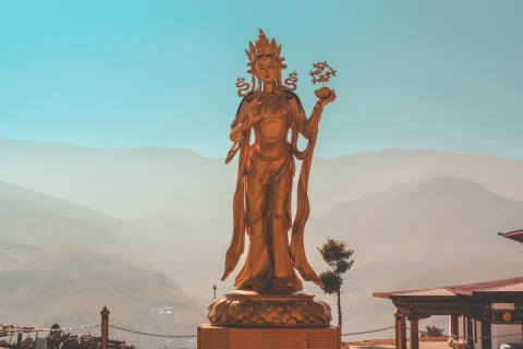 Odyssée du Bhoutan : Expédition du circuit oriental-14 jours