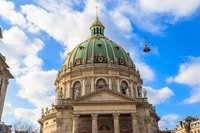 Copenhagen Marble Church Architecture Private Walking Tour - Housity