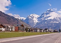 Interlaken, privado Daytrip a Mt Titlis, Engelberg y Lucerna - Housity
