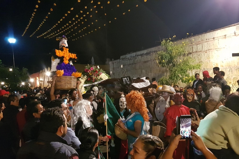 Día de Muertos en Oaxaca con Tradición y Creatividad