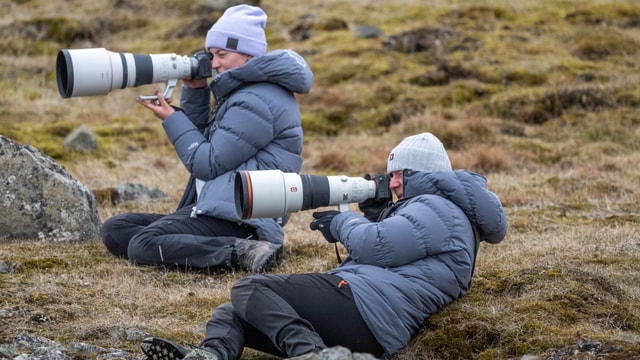 Longyearbyen: Arctic Photo Safari in Adventdalen& Bjørndalen