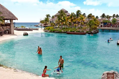 Z Riviera Maya: Xcaret Plus Park, pełne doświadczenie