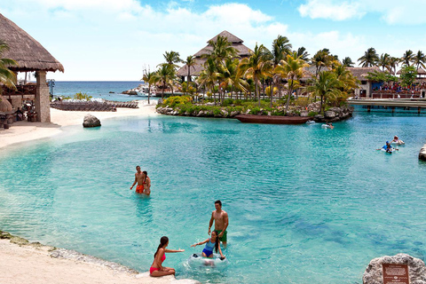 From Riviera Maya: Xcaret Plus Park, the complete experience From Riviera Maya: Xcaret Plus Park, the full experience