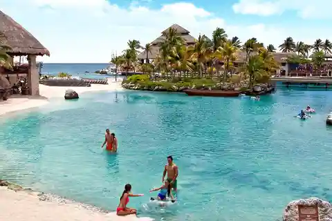 From Riviera Maya: Xcaret Plus Park, the complete experience