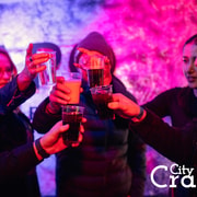 Pub Crawl 1hr Unlimited Beer + Vodka then Clubs in Katowice