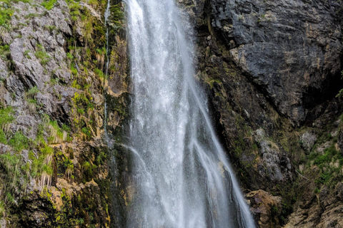 From Tirana: Theth National Park & Blue Eye Day Tour Thethi National Park, Day tour without lunch