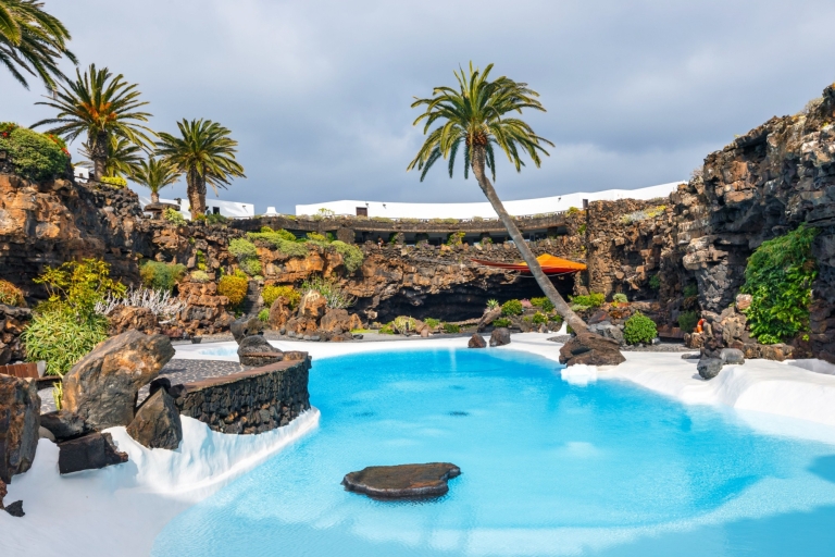 Lanzarote: Tagestour zu 4 TouristenattraktionenTour auf Englisch