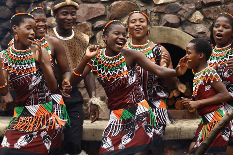 From Durban: 7-Day Wild Coast & Garden Route to Cape Town