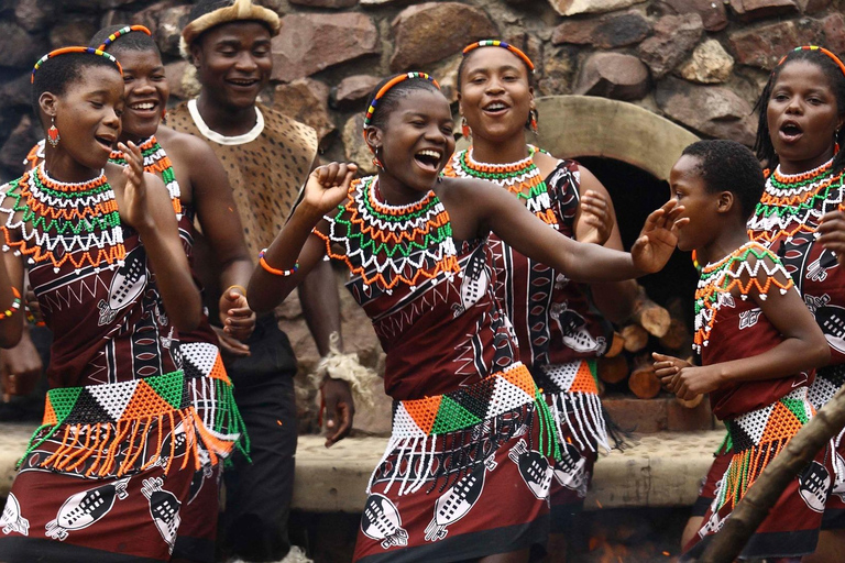 From Durban: 7-Day Wild Coast & Garden Route to Cape Town