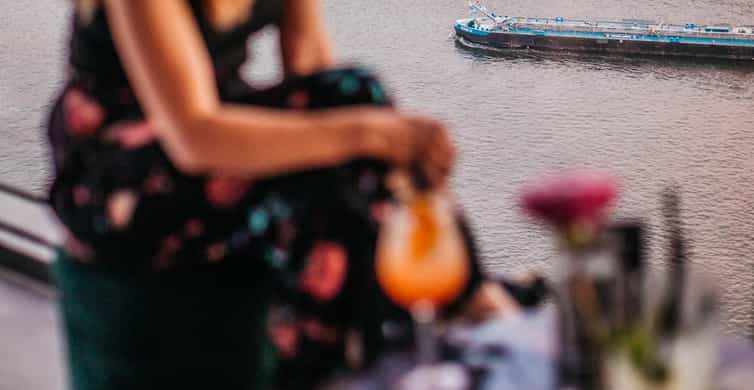 Amsterdam: A'DAM Lookout Entry Ticket with Burger photo 10