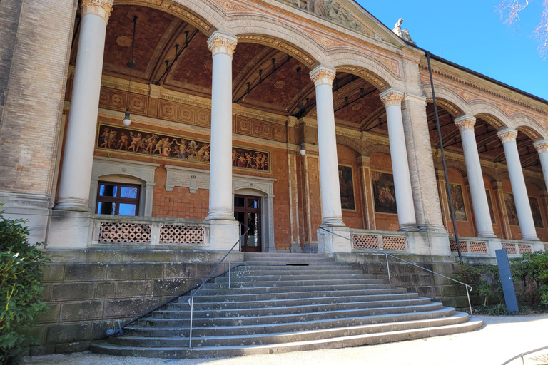 Baden-Baden: Walking Tour, self-guided