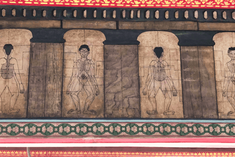 Bangkok: Private Tour Grand Palace, Wat Pho, and Wat Arun Bangkok Private Tour in English