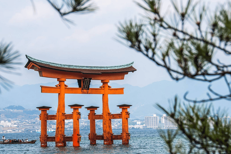 Japonia: 7-dniowa wycieczka z przewodnikiem z zakwaterowaniem w hotelu