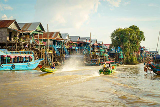 Day Trips and Tours from Siem Reap