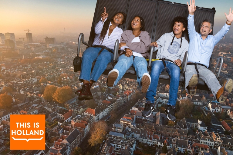 Amsterdam: entrada a la experiencia de vuelo 5DAmsterdam: ticket experiencia vuelo 5D THIS IS HOLLAND