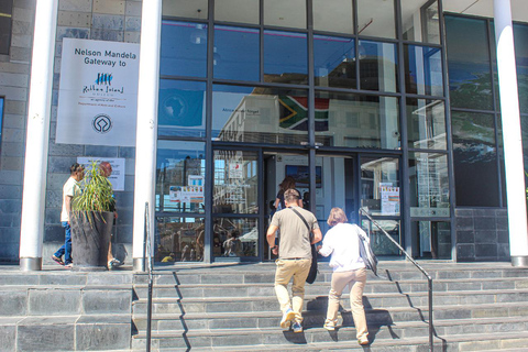 Kaapstad: Robbeneiland rondleiding ticket &amp; rondleidingKaapstad: Robbeneiland rondleiding tickets