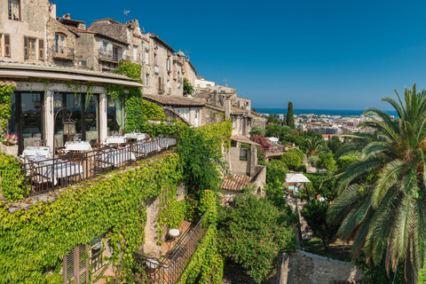 Les grands peintres et la Côte d&#039;Azur